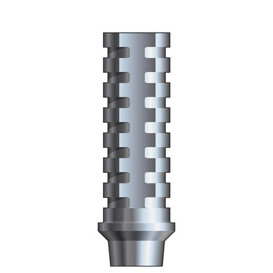 Inclusive® Bite Verification Cylinder, Non-Engaging, compatible with: MegaGen AnyRidge® Implant System