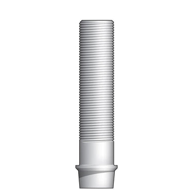 Inclusive® UCLA Plastic Abutment, Non-Engaging, compatible with: MegaGen AnyRidge® Implant System