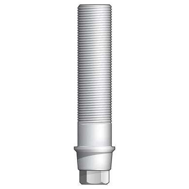 Inclusive® UCLA Plastic Abutment, compatible with: MegaGen AnyRidge® Implant System