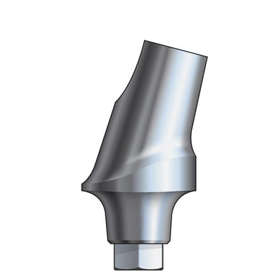 Inclusive® 15° Titanium Esthetic Abutment, Posterior, compatible with: MegaGen AnyRidge® Implant System