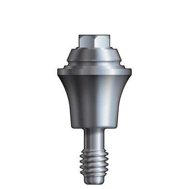 Inclusive® Multi-Unit Abutment 3 mmH compatible with: MegaGen AnyRidge® Implant System