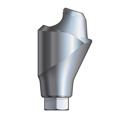 Inclusive® 17° Multi-Unit Abutment 5.5 mmH compatible with: MegaGen AnyRidge® Implant System