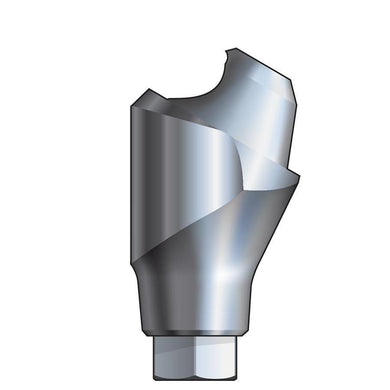 Inclusive® 30° Multi-Unit Abutment 5.5 mmH compatible with: MegaGen AnyRidge® Implant System