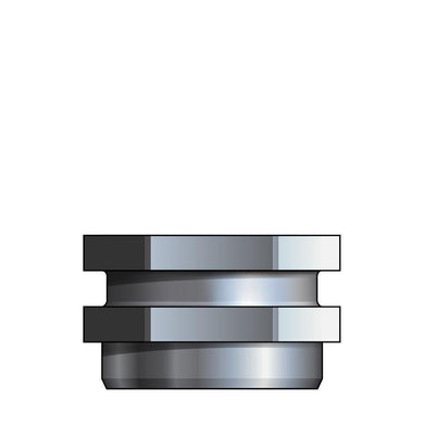 Inclusive® Guide Sleeve compatible with: CAMLOG® Guide System 3.3 mm