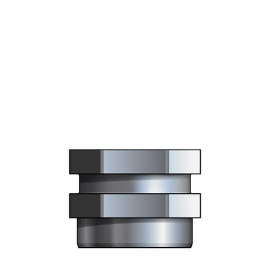 Inclusive® Guide Sleeve compatible with: Straumann® Guided Implants 5.0 mm
