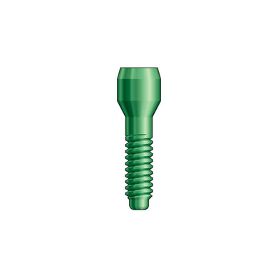 Inclusive® Titanium Screw compatible with: Dentsply Implants Astra Tech Implant System® EV 3.0