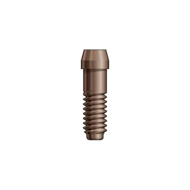 Inclusive® Titanium Screw compatible with: Dentsply Implants Astra Tech Implant System® EV 5.4