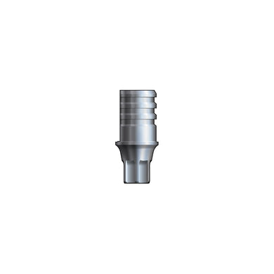 Inclusive® Titanium Abutment 4.5 mmH compatible with: Dentsply Implants Astra Tech Implant System® EV 3.0