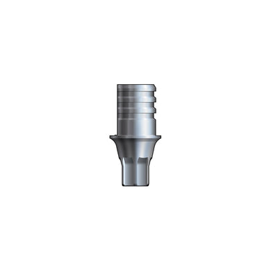 Inclusive® Titanium Abutment 4.5 mmH compatible with: Dentsply Implants Astra Tech Implant System® EV 3.6