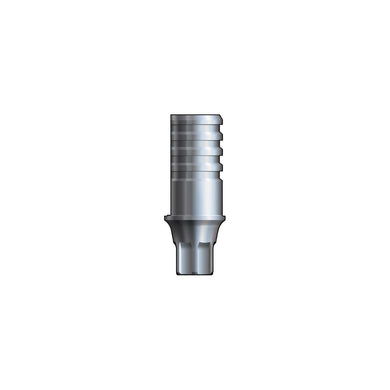 Inclusive® Titanium Abutment 6 mmH compatible with: Dentsply Implants Astra Tech Implant System® EV 3.0