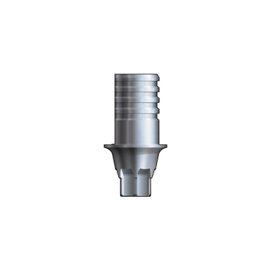 Inclusive® Titanium Abutment 6 mmH compatible with: Dentsply Implants Astra Tech Implant System® EV 4.2