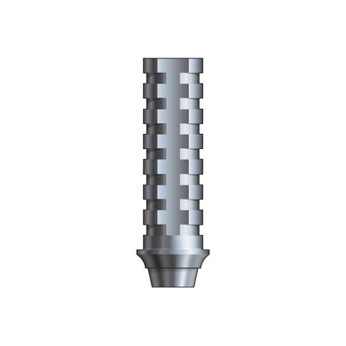 Inclusive® Bite Verification Cylinder, Non-Engaging, compatible with: Dentsply Implants Astra Tech Implant System® EV 3.6