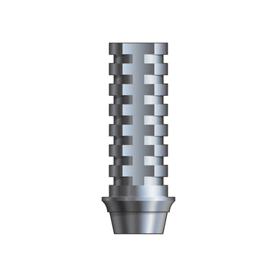 Inclusive® Bite Verification Cylinder, Non-Engaging, compatible with: Dentsply Implants Astra Tech Implant System® EV 4.8