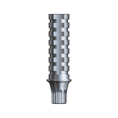 Inclusive® Bite Verification Cylinder compatible with: Dentsply Implants Astra Tech Implant System® EV 3.6