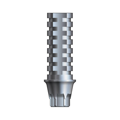 Inclusive® Bite Verification Cylinder compatible with: Dentsply Implants Astra Tech Implant System® EV 4.8