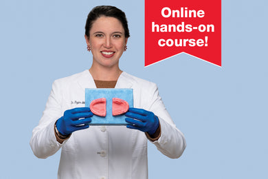 Dr. Taylor Manalili Grafting and Suturing Online Course