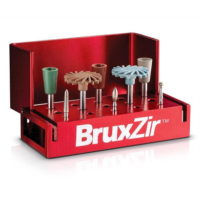 BruxZir<sup>™</sup> Adjustment & Polishing Kit